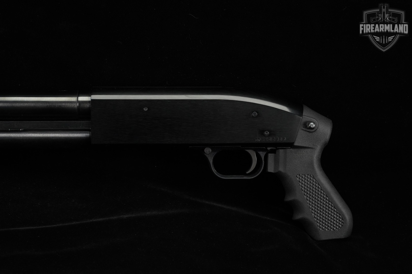 Maverick Arms Model 88 Security Cruiser 12-Gauge 18.5" Mossberg +ORIG BOX-img-7