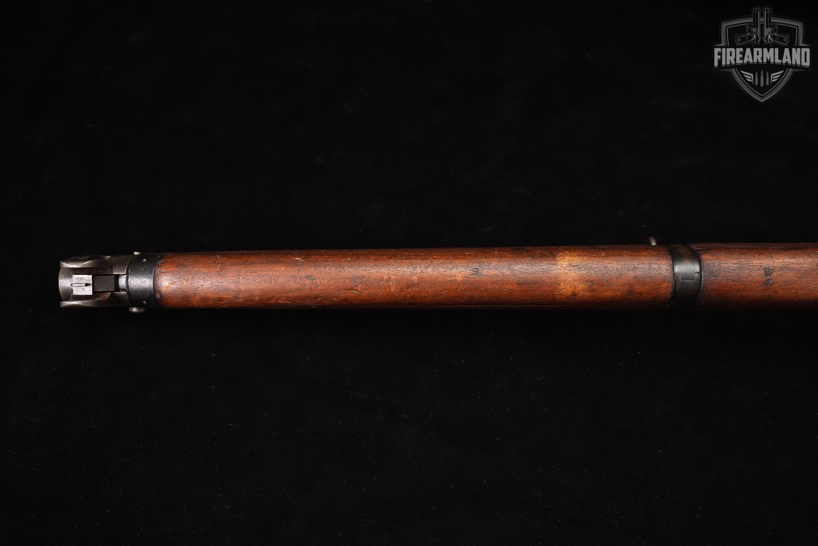 1931 Ishapore GRI SMLE No.1 Mk III 303 British 25.2" Lee-Enfield-img-10