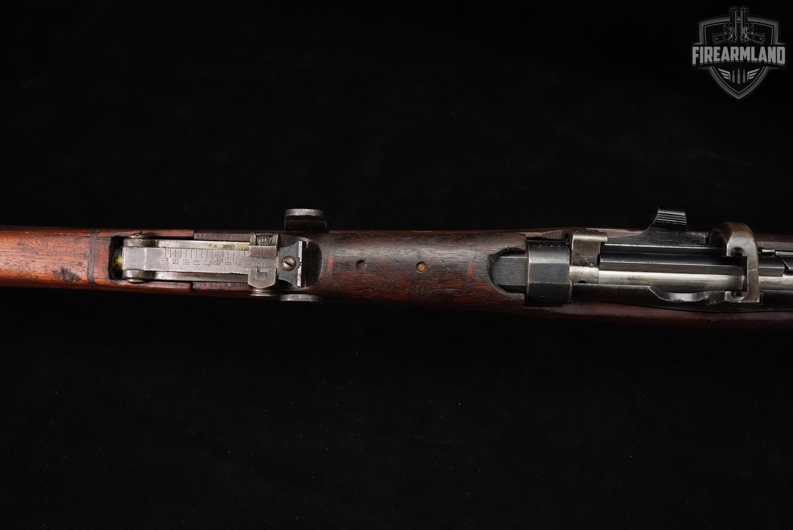 1931 Ishapore GRI SMLE No.1 Mk III 303 British 25.2" Lee-Enfield-img-11