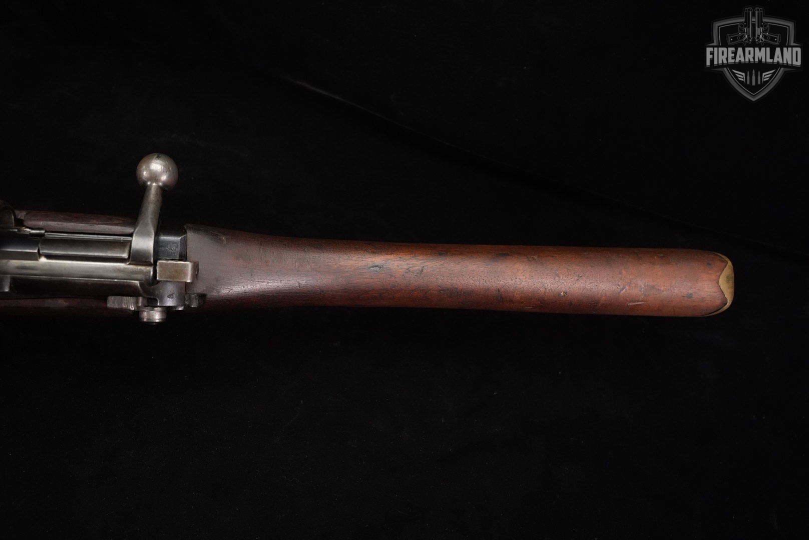 1931 Ishapore GRI SMLE No.1 Mk III 303 British 25.2" Lee-Enfield-img-12