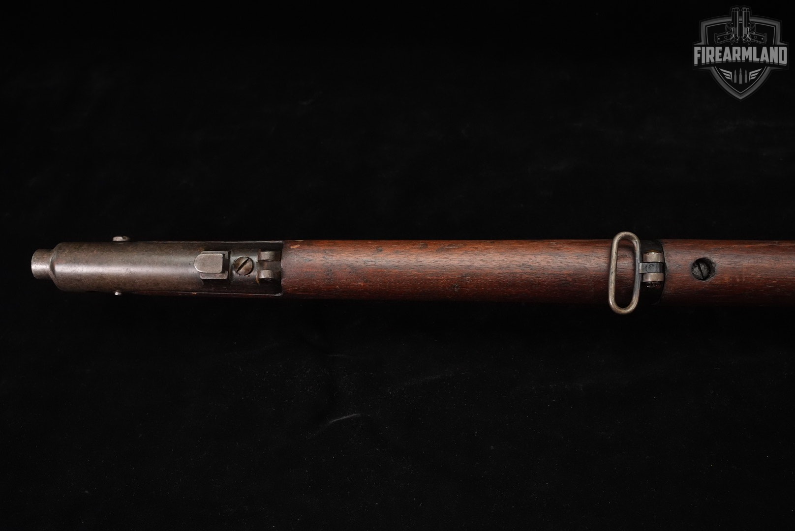 1931 Ishapore GRI SMLE No.1 Mk III 303 British 25.2" Lee-Enfield-img-13