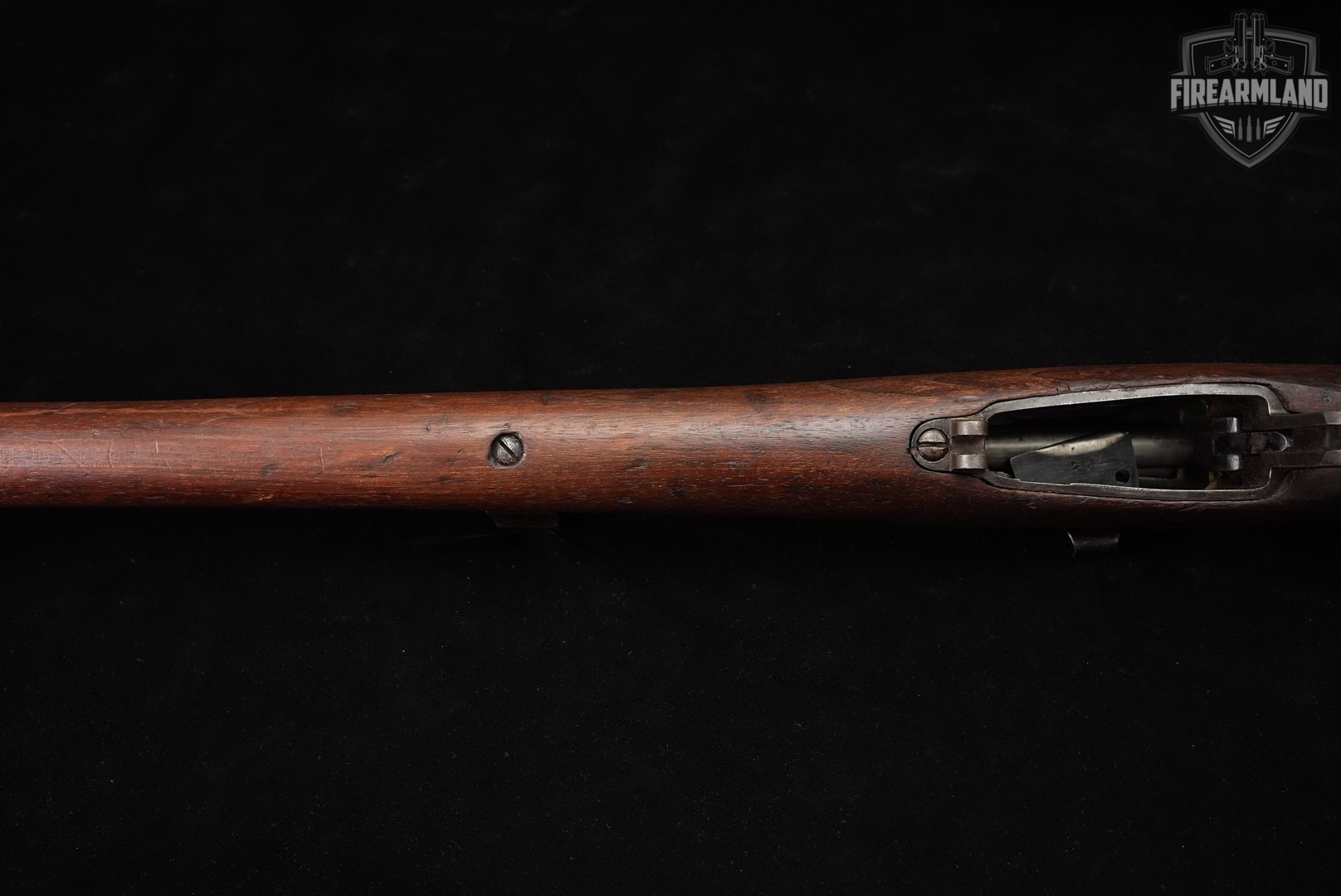 1931 Ishapore GRI SMLE No.1 Mk III 303 British 25.2" Lee-Enfield-img-14