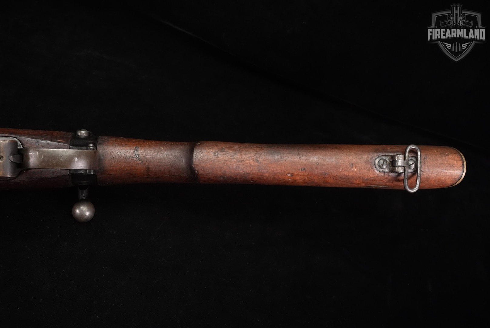 1931 Ishapore GRI SMLE No.1 Mk III 303 British 25.2" Lee-Enfield-img-15