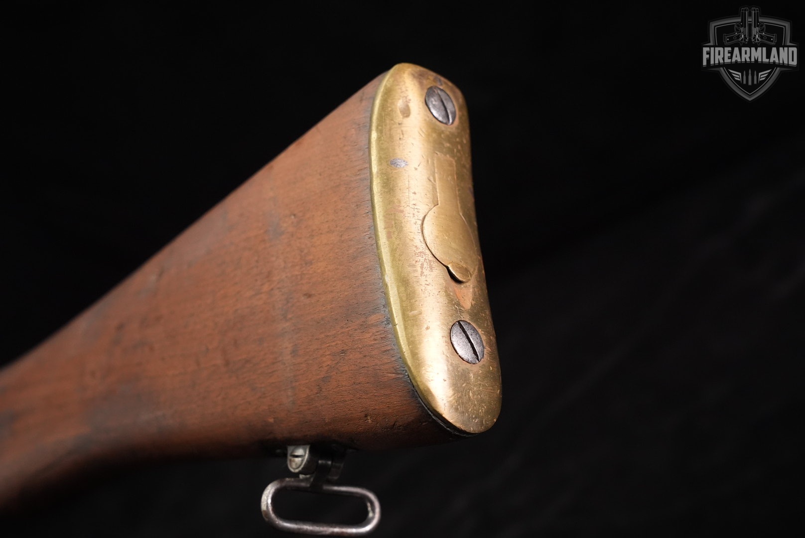 1931 Ishapore GRI SMLE No.1 Mk III 303 British 25.2" Lee-Enfield-img-16
