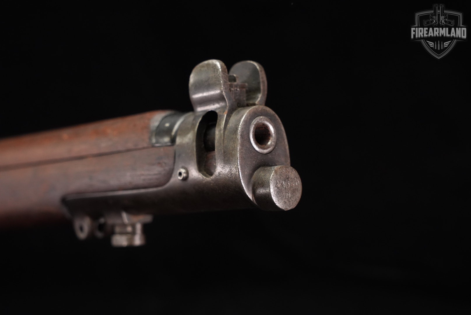 1931 Ishapore GRI SMLE No.1 Mk III 303 British 25.2" Lee-Enfield-img-18