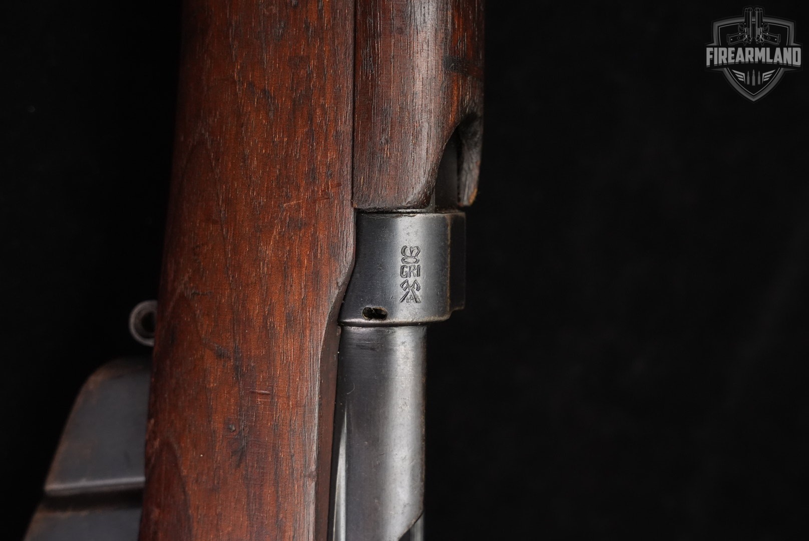 1931 Ishapore GRI SMLE No.1 Mk III 303 British 25.2" Lee-Enfield-img-19
