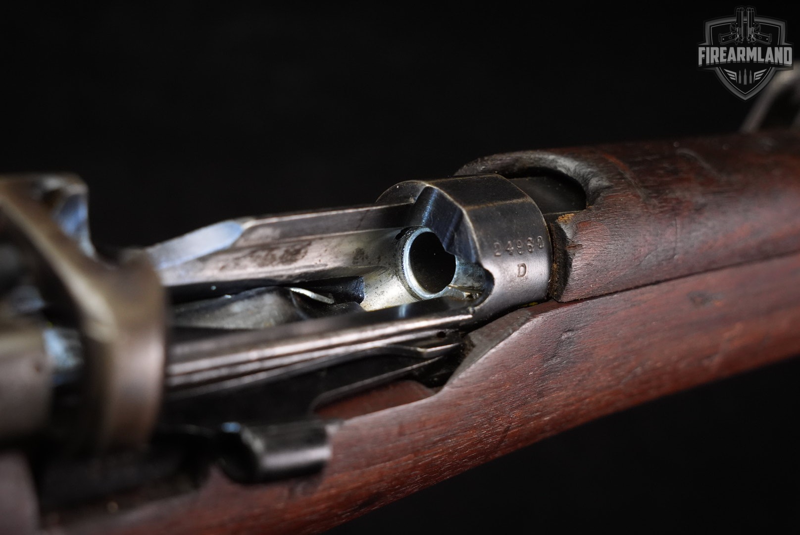 1931 Ishapore GRI SMLE No.1 Mk III 303 British 25.2" Lee-Enfield-img-24