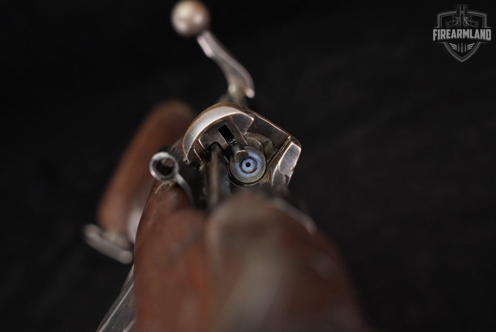 1931 Ishapore GRI SMLE No.1 Mk III 303 British 25.2" Lee-Enfield-img-25