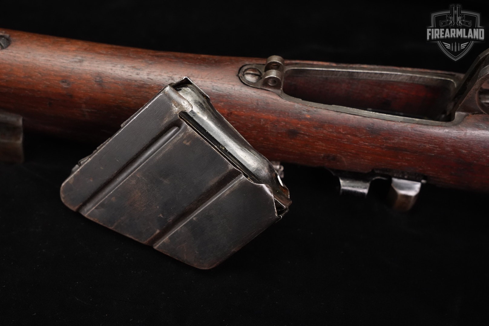 1931 Ishapore GRI SMLE No.1 Mk III 303 British 25.2" Lee-Enfield-img-26