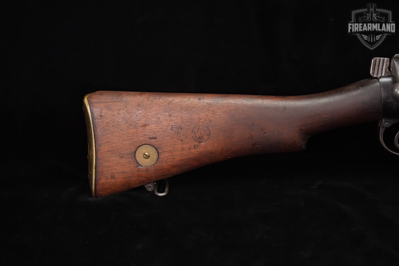 1931 Ishapore GRI SMLE No.1 Mk III 303 British 25.2" Lee-Enfield-img-3
