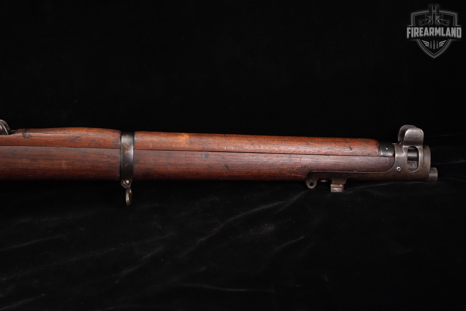 1931 Ishapore GRI SMLE No.1 Mk III 303 British 25.2" Lee-Enfield-img-5