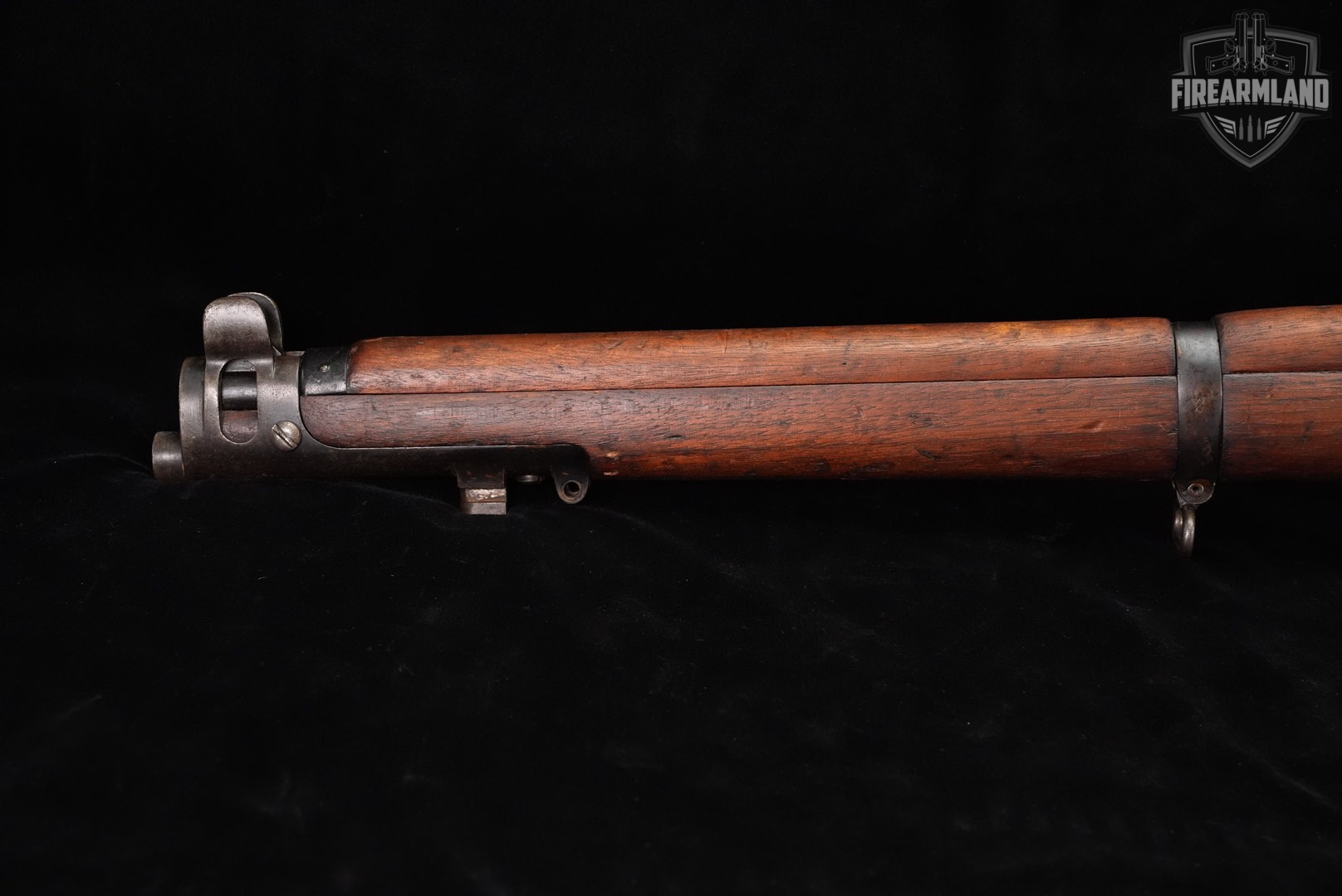 1931 Ishapore GRI SMLE No.1 Mk III 303 British 25.2" Lee-Enfield-img-7