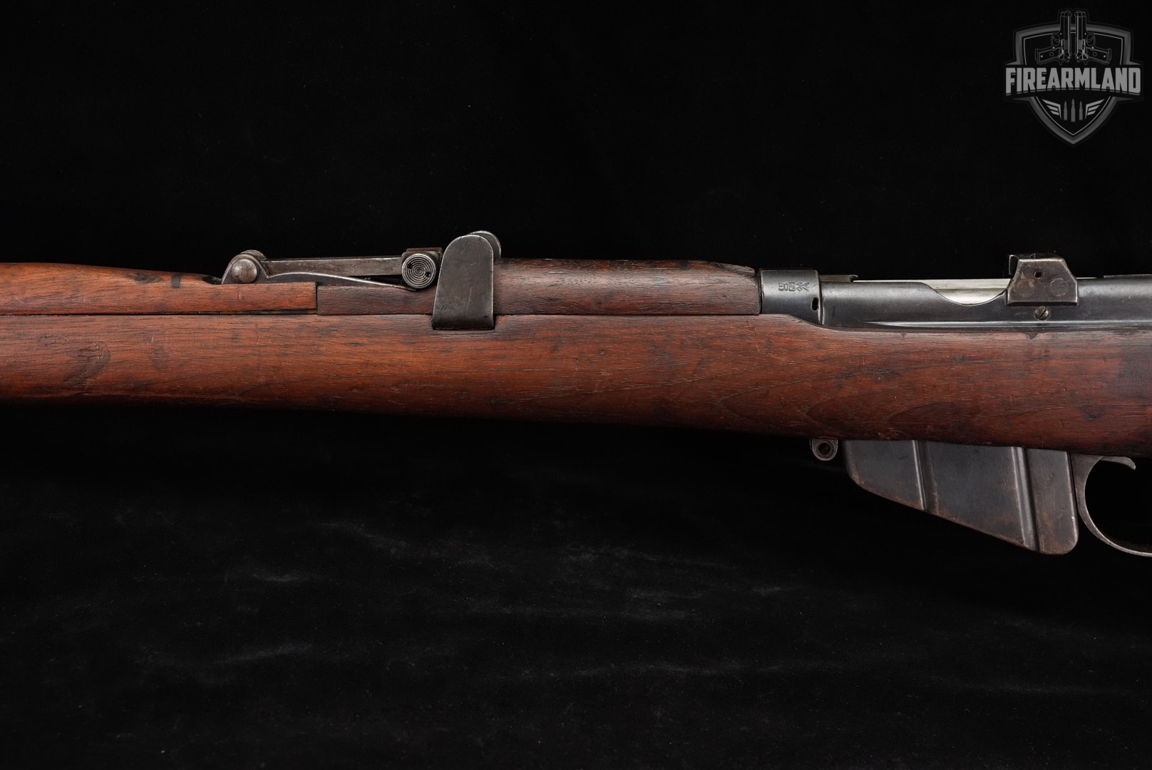 1931 Ishapore GRI SMLE No.1 Mk III 303 British 25.2" Lee-Enfield-img-8