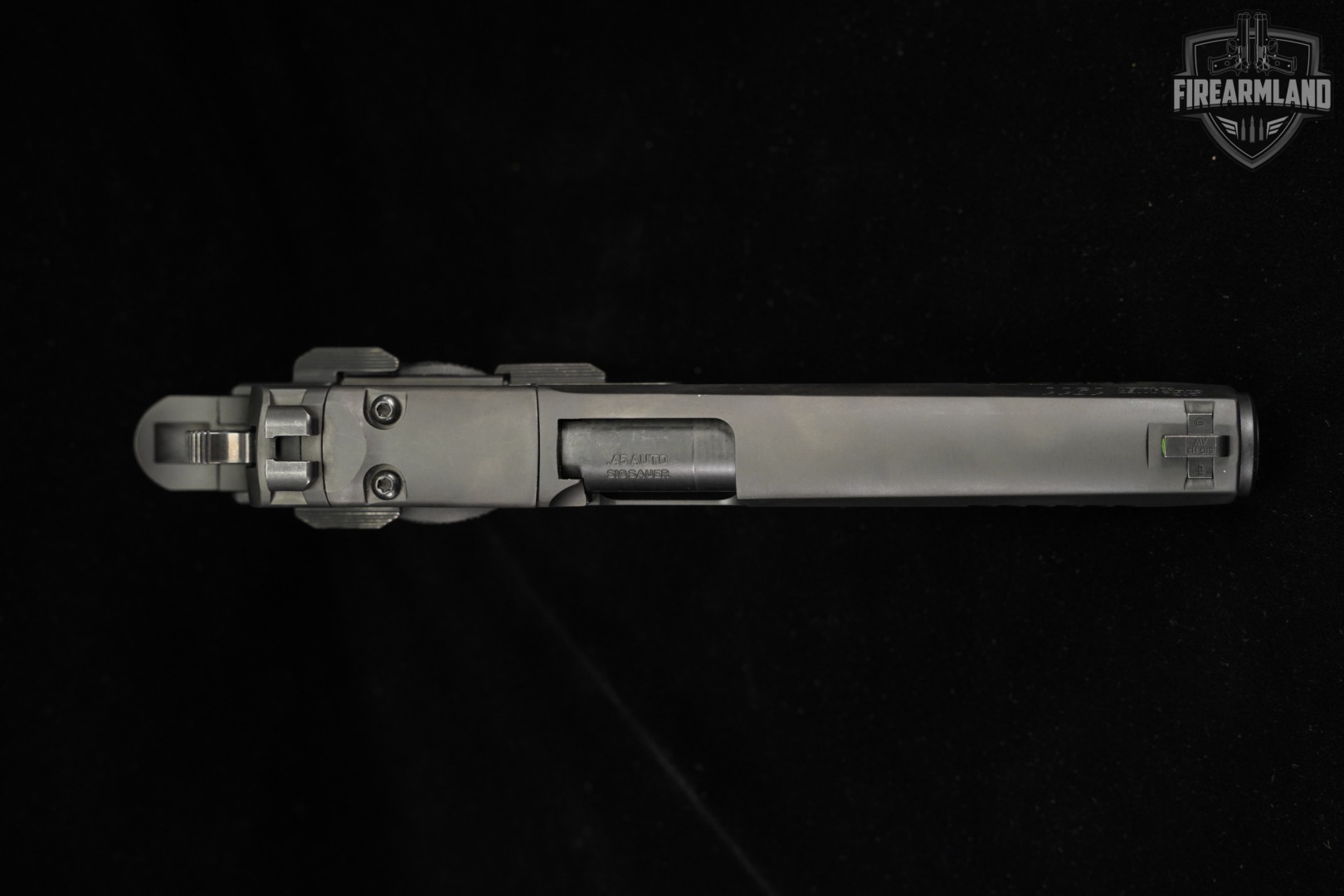 Sig Sauer 1911-XFULL X-Series 45 ACP Optics-Ready 5" +2 MAGS & ORIG CASE-img-5
