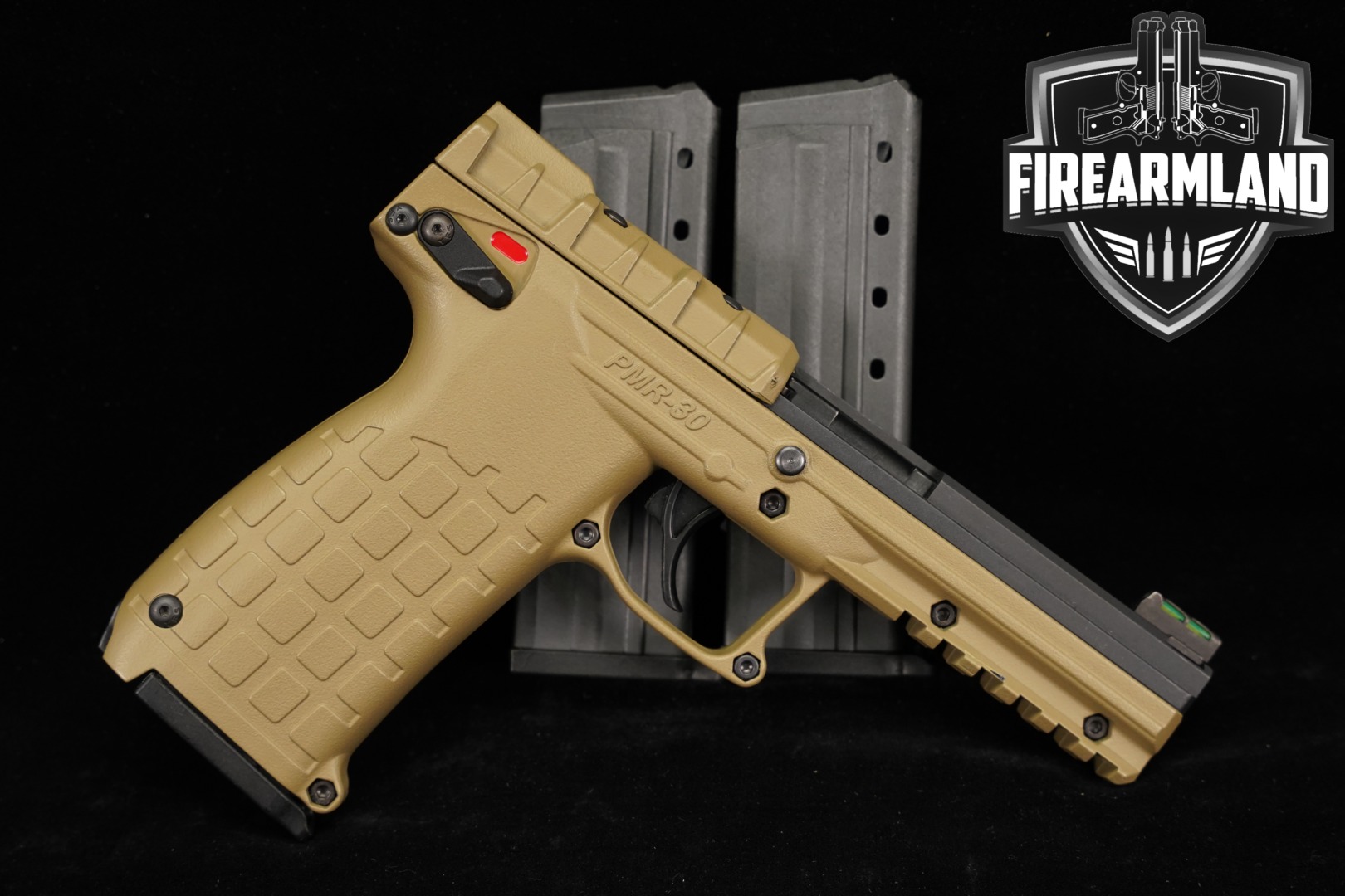 Kel-Tec PMR-30 .22 WMR Two-Tone FDE in Very Good Condition Thumbnail