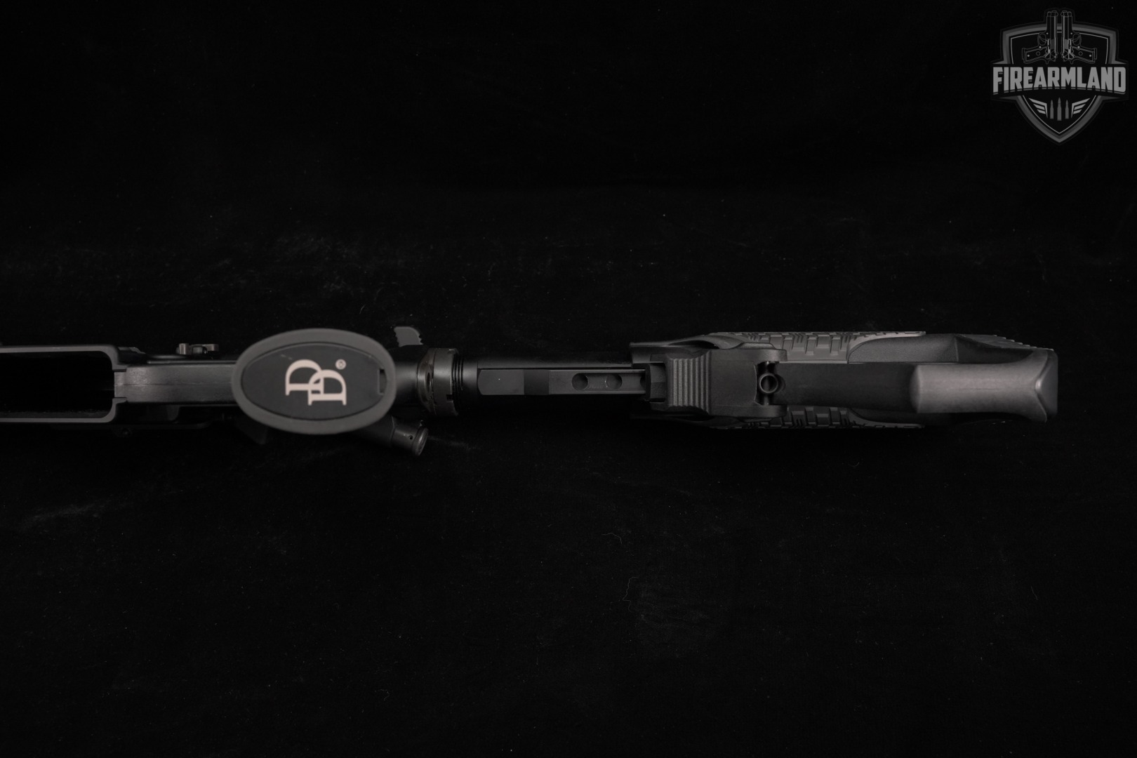 Daniel Defense DDM4 V7 SLW 5.56 NATO AR-15 AR15 16.1 +3 MAGS, CASE-img-12