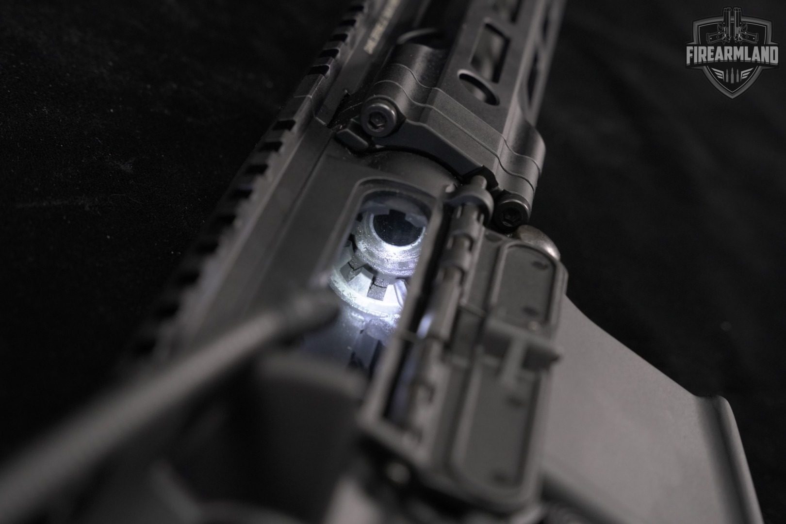 Daniel Defense DDM4 V7 SLW 5.56 NATO AR-15 AR15 16.1 +3 MAGS, CASE-img-15
