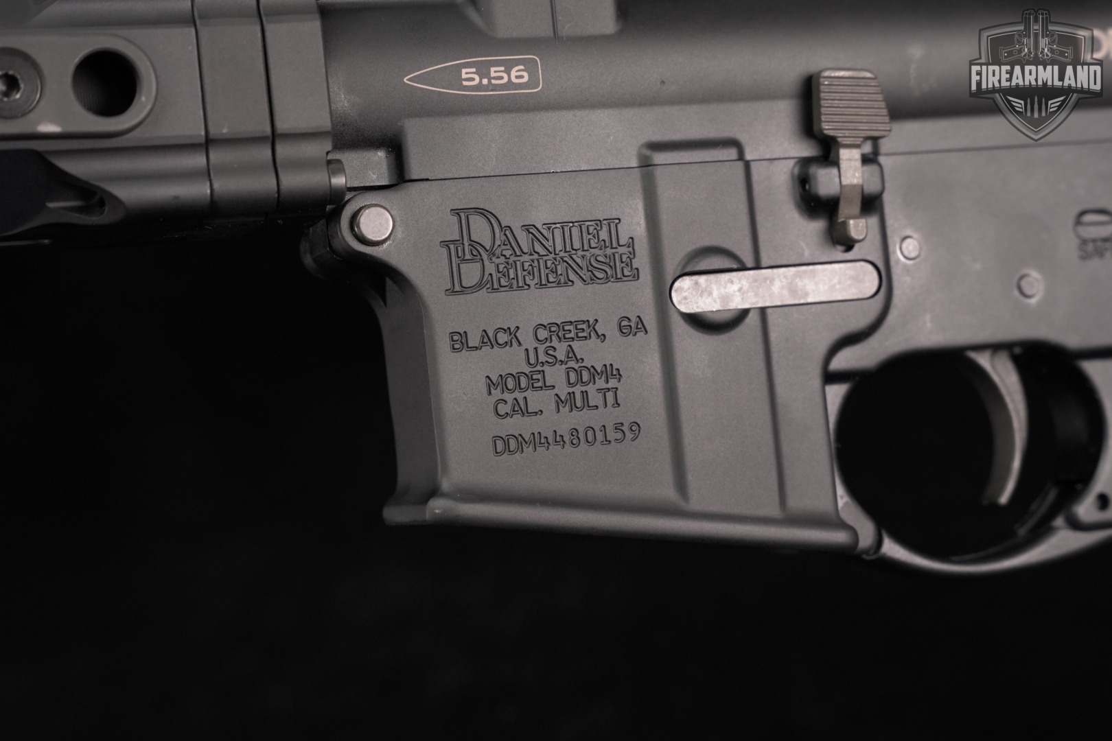 Daniel Defense DDM4 V7 SLW 5.56 NATO AR-15 AR15 16.1 +3 MAGS, CASE-img-17