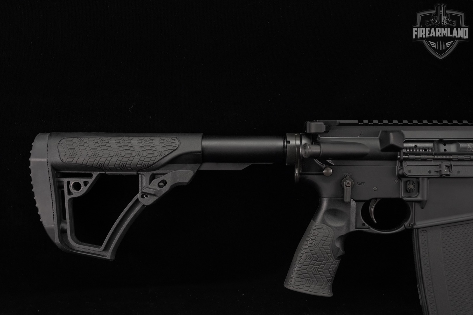 Daniel Defense DDM4 V7 SLW 5.56 NATO AR-15 AR15 16.1 +3 MAGS, CASE-img-4
