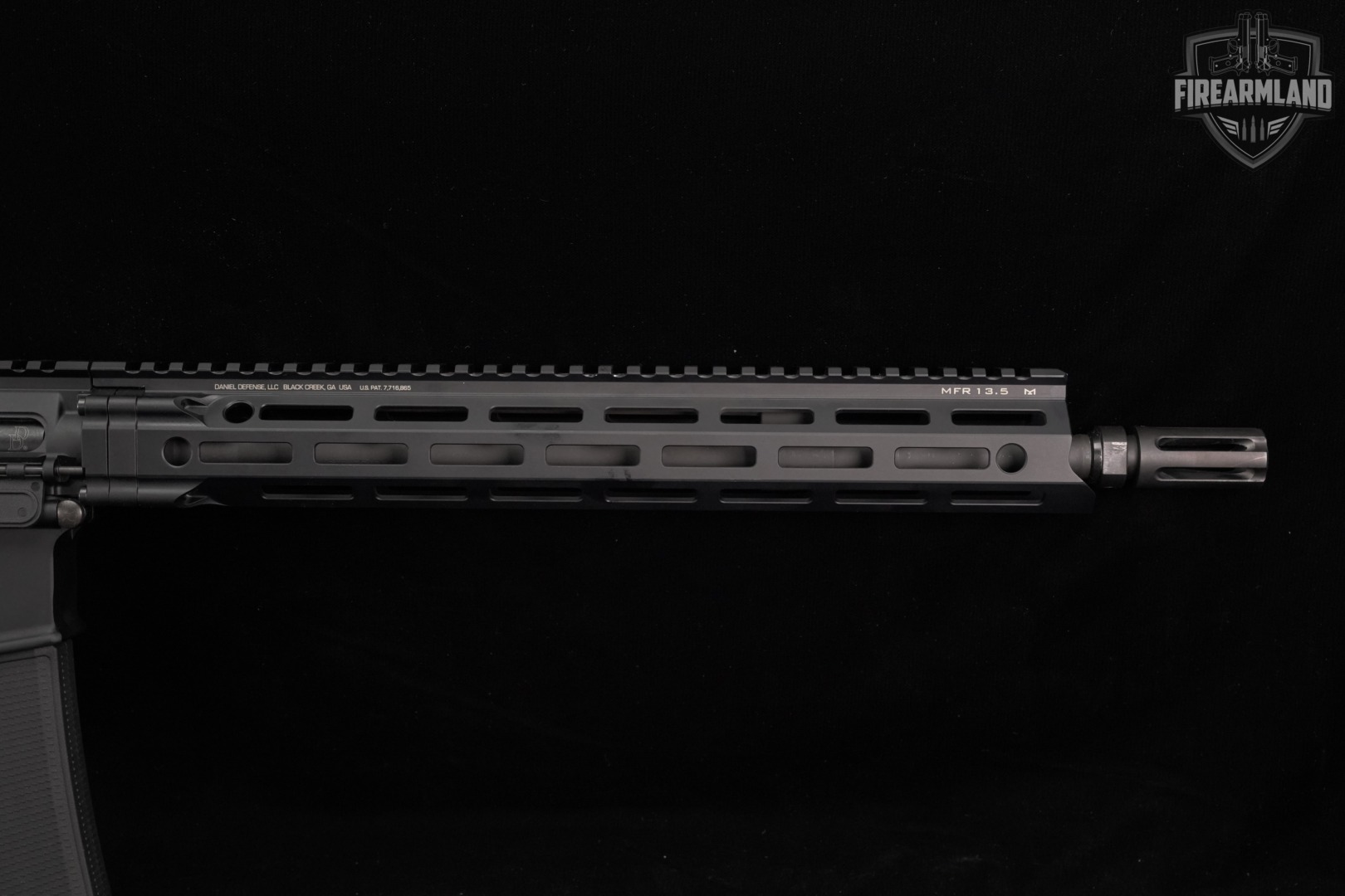 Daniel Defense DDM4 V7 SLW 5.56 NATO AR-15 AR15 16.1 +3 MAGS, CASE-img-5