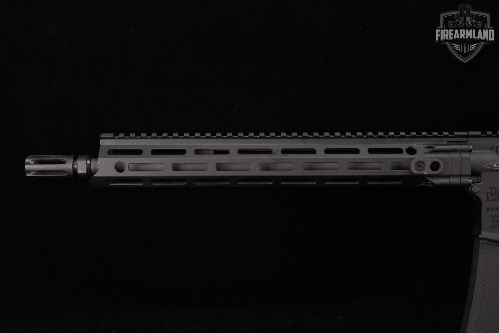 Daniel Defense DDM4 V7 SLW 5.56 NATO AR-15 AR15 16.1 +3 MAGS, CASE-img-7