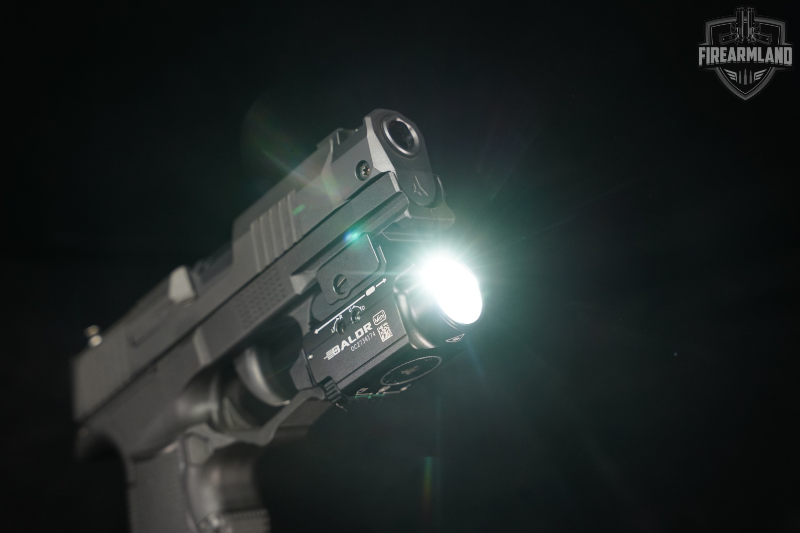 Sig Sauer P365 X-Macro 9mm OR P 365 RADIAN Ramjet & Afterburner +OLIGHT-img-10