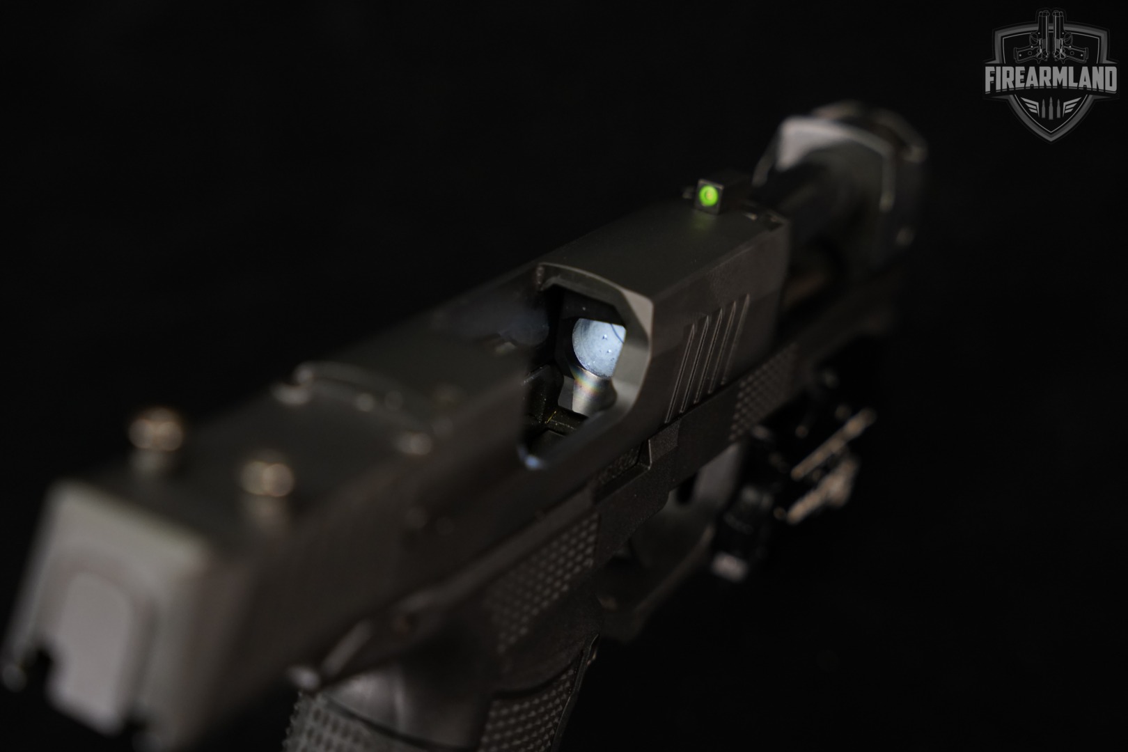 Sig Sauer P365 X-Macro 9mm OR P 365 RADIAN Ramjet & Afterburner +OLIGHT-img-11