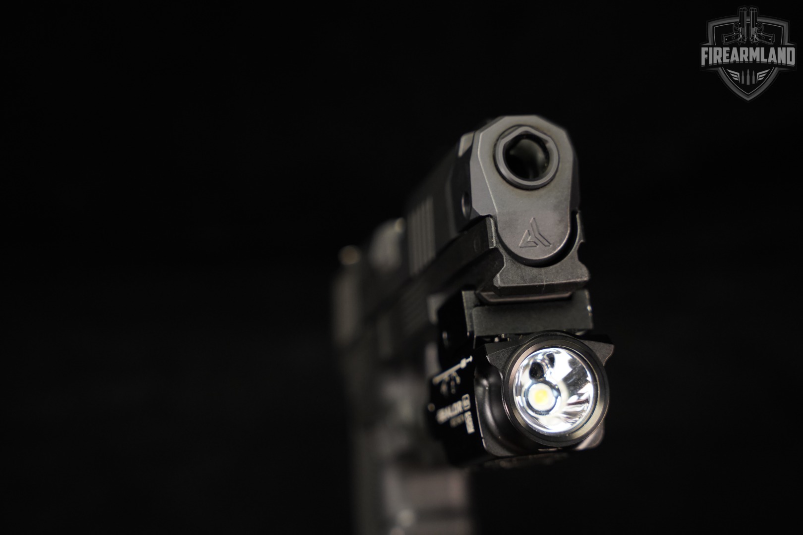 Sig Sauer P365 X-Macro 9mm OR P 365 RADIAN Ramjet & Afterburner +OLIGHT-img-9