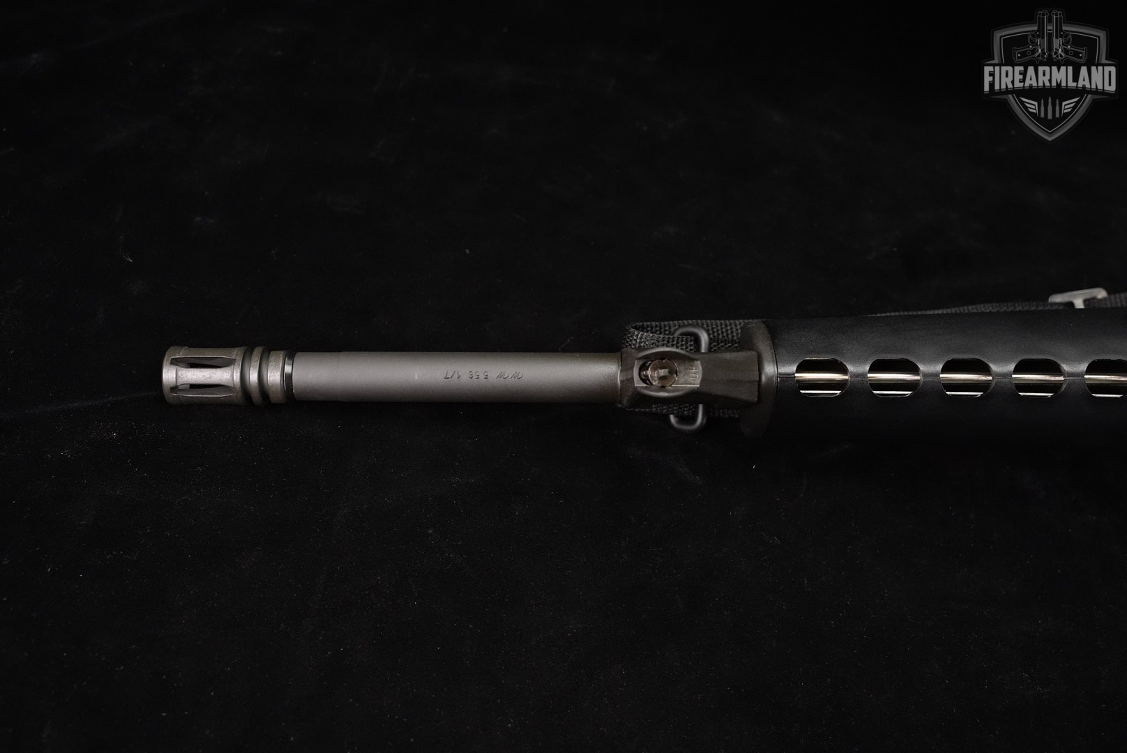Windham Weaponry WW-15 5.56 NATO AR15 20" M16-A2 M16A2 WW15 AR-img-10