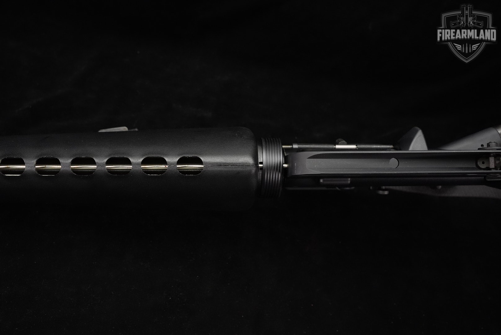 Windham Weaponry WW-15 5.56 NATO AR15 20" M16-A2 M16A2 WW15 AR-img-11