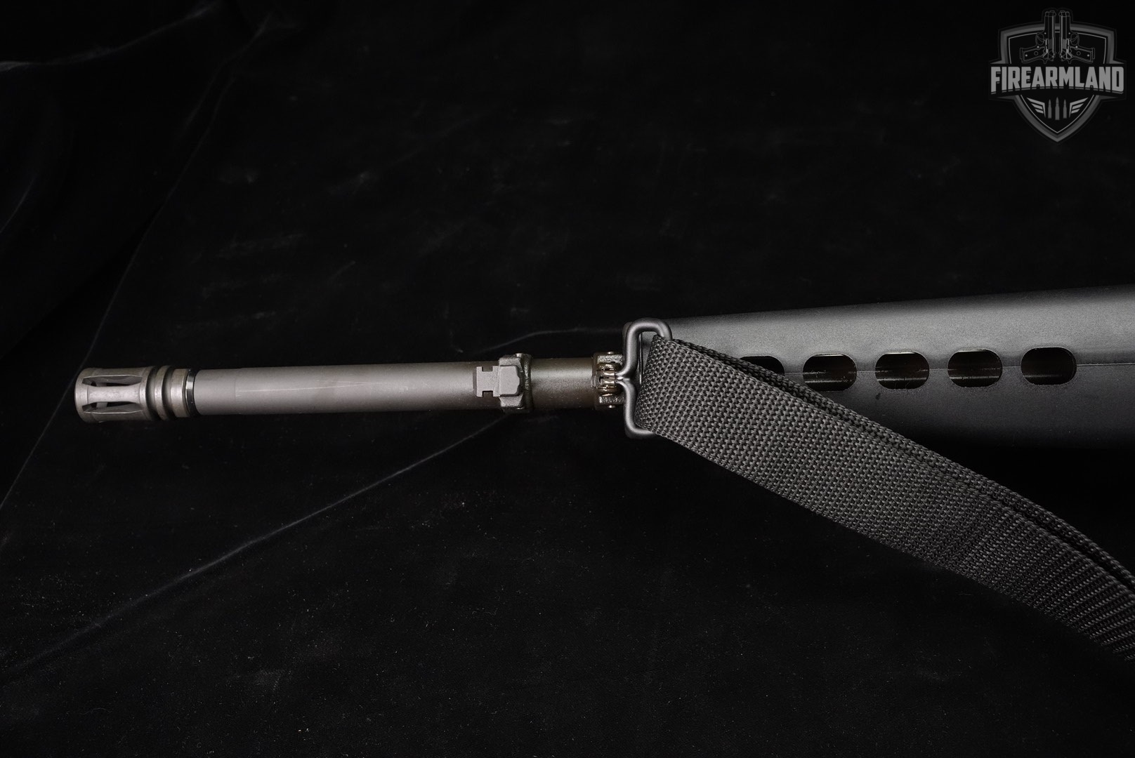 Windham Weaponry WW-15 5.56 NATO AR15 20" M16-A2 M16A2 WW15 AR-img-13