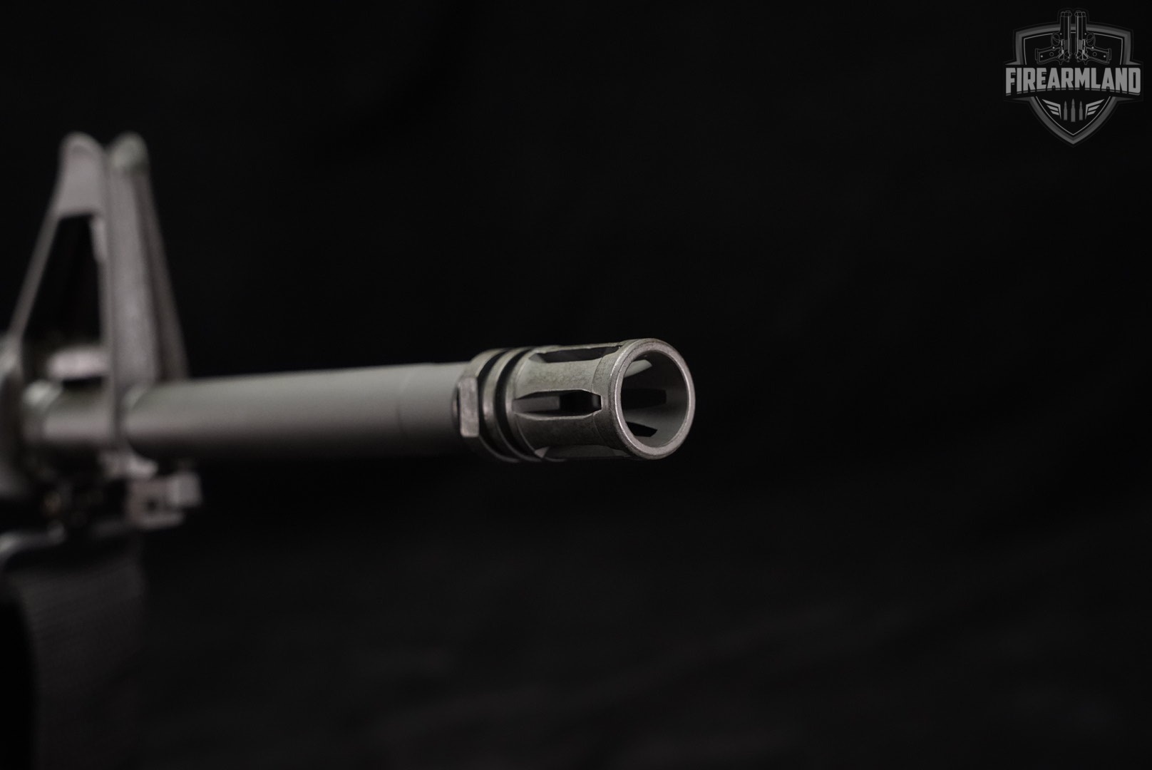 Windham Weaponry WW-15 5.56 NATO AR15 20" M16-A2 M16A2 WW15 AR-img-16