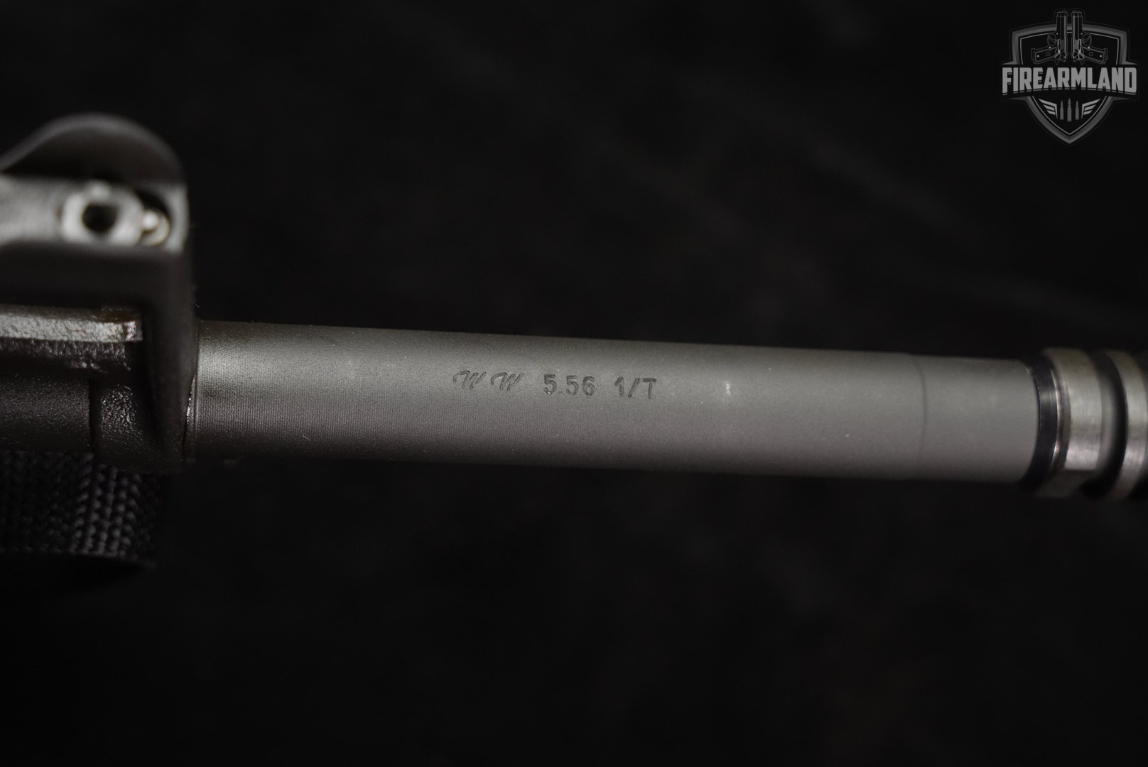 Windham Weaponry WW-15 5.56 NATO AR15 20" M16-A2 M16A2 WW15 AR-img-17