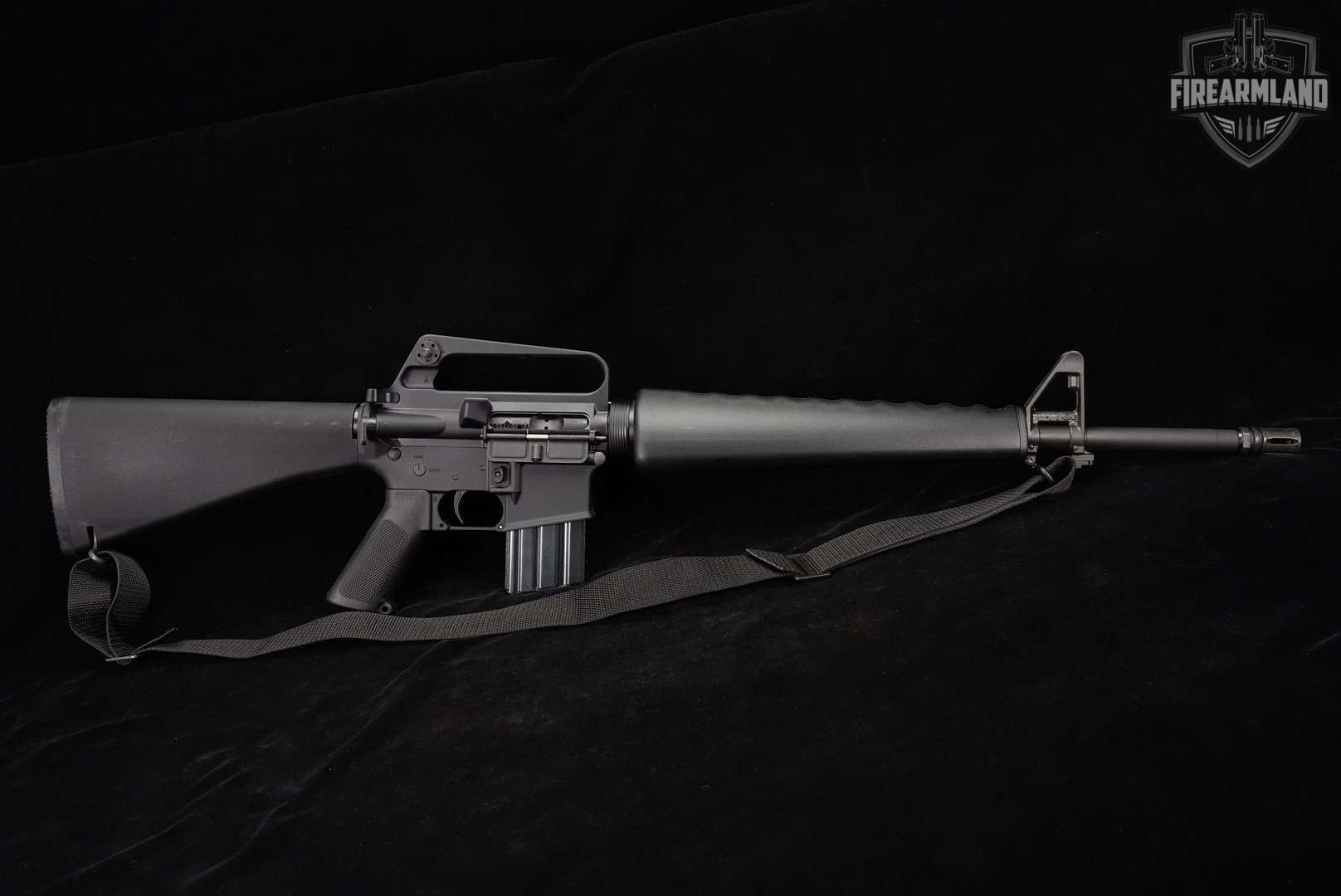 Windham Weaponry WW-15 5.56 NATO AR15 20" M16-A2 M16A2 WW15 AR-img-2