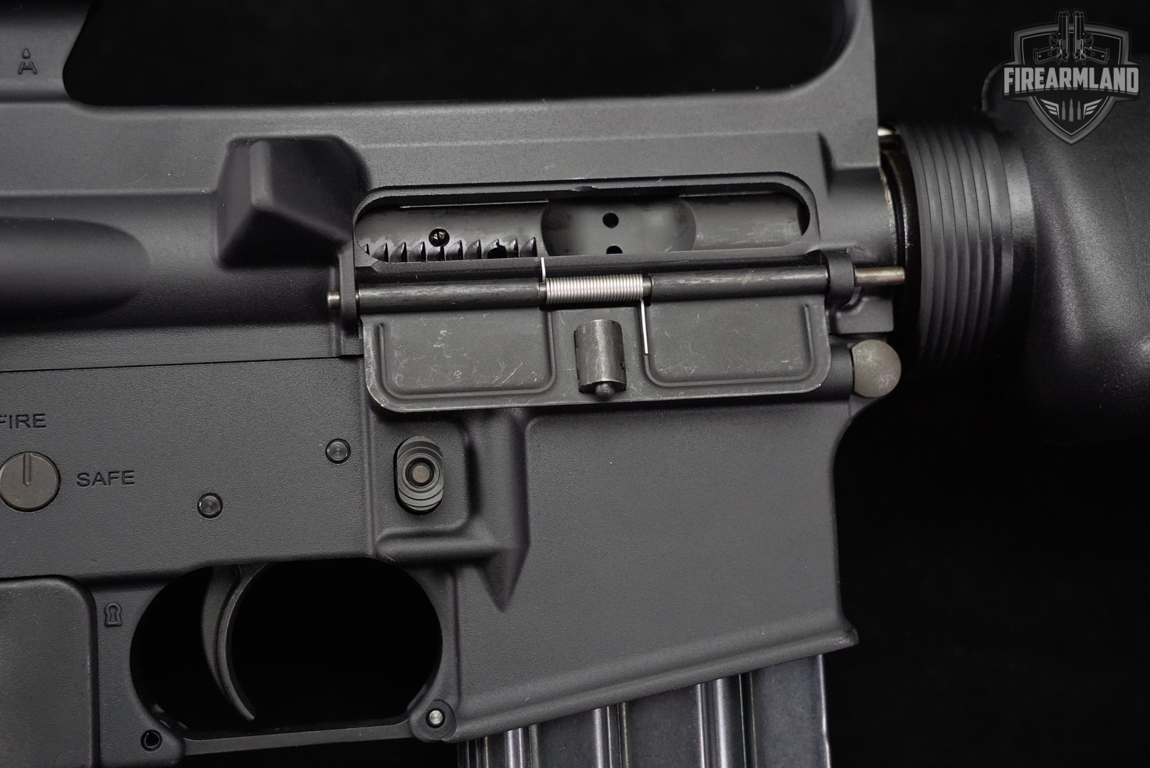Windham Weaponry WW-15 5.56 NATO AR15 20" M16-A2 M16A2 WW15 AR-img-20