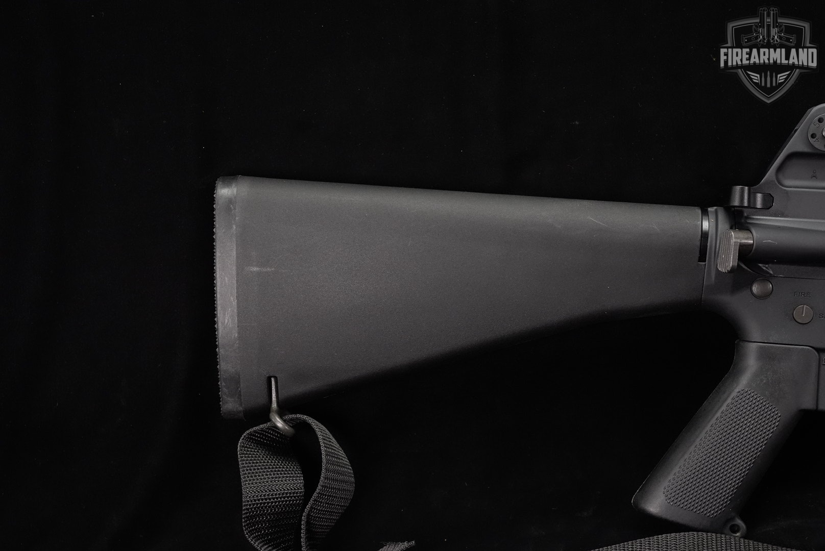 Windham Weaponry WW-15 5.56 NATO AR15 20" M16-A2 M16A2 WW15 AR-img-3