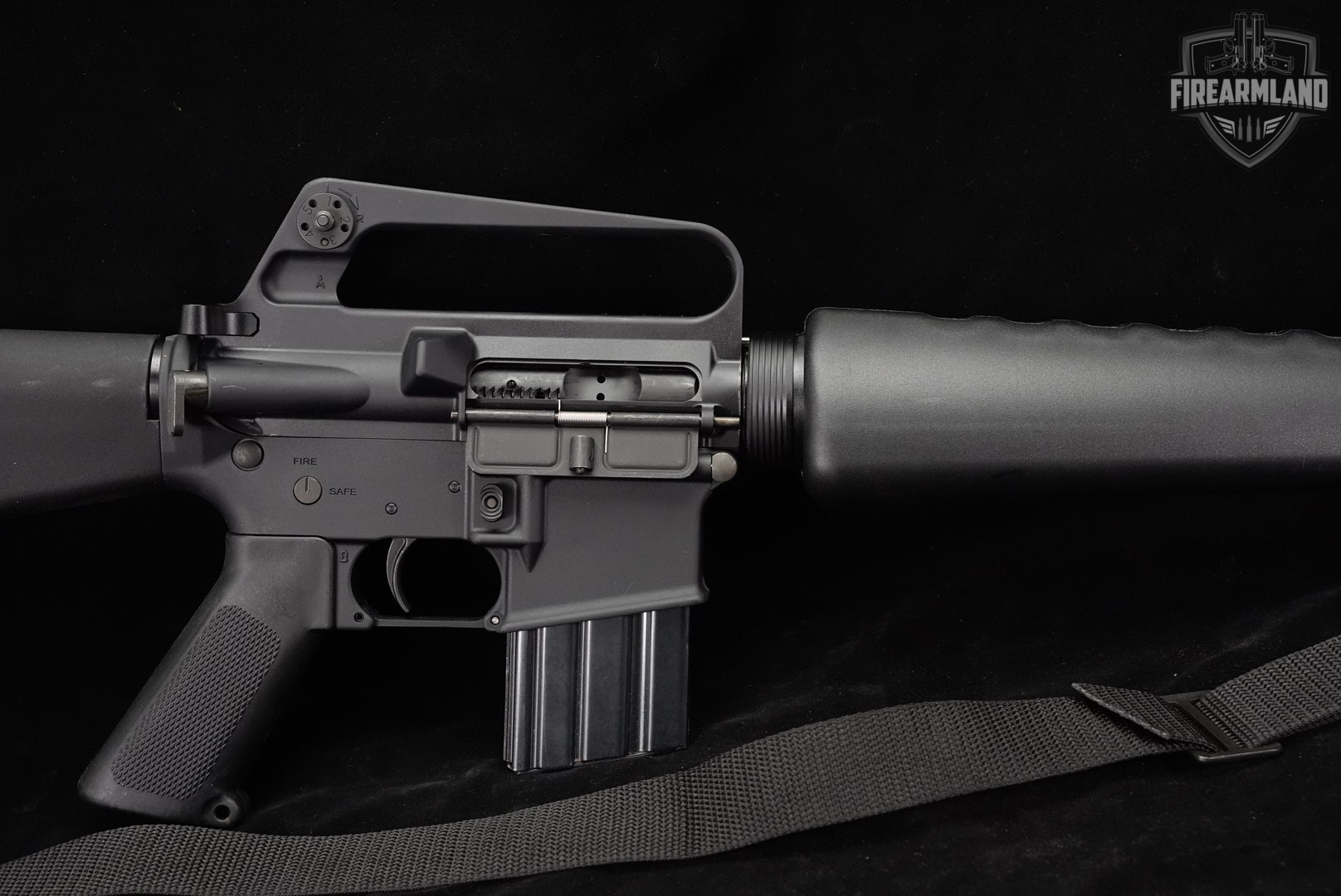 Windham Weaponry WW-15 5.56 NATO AR15 20" M16-A2 M16A2 WW15 AR-img-4