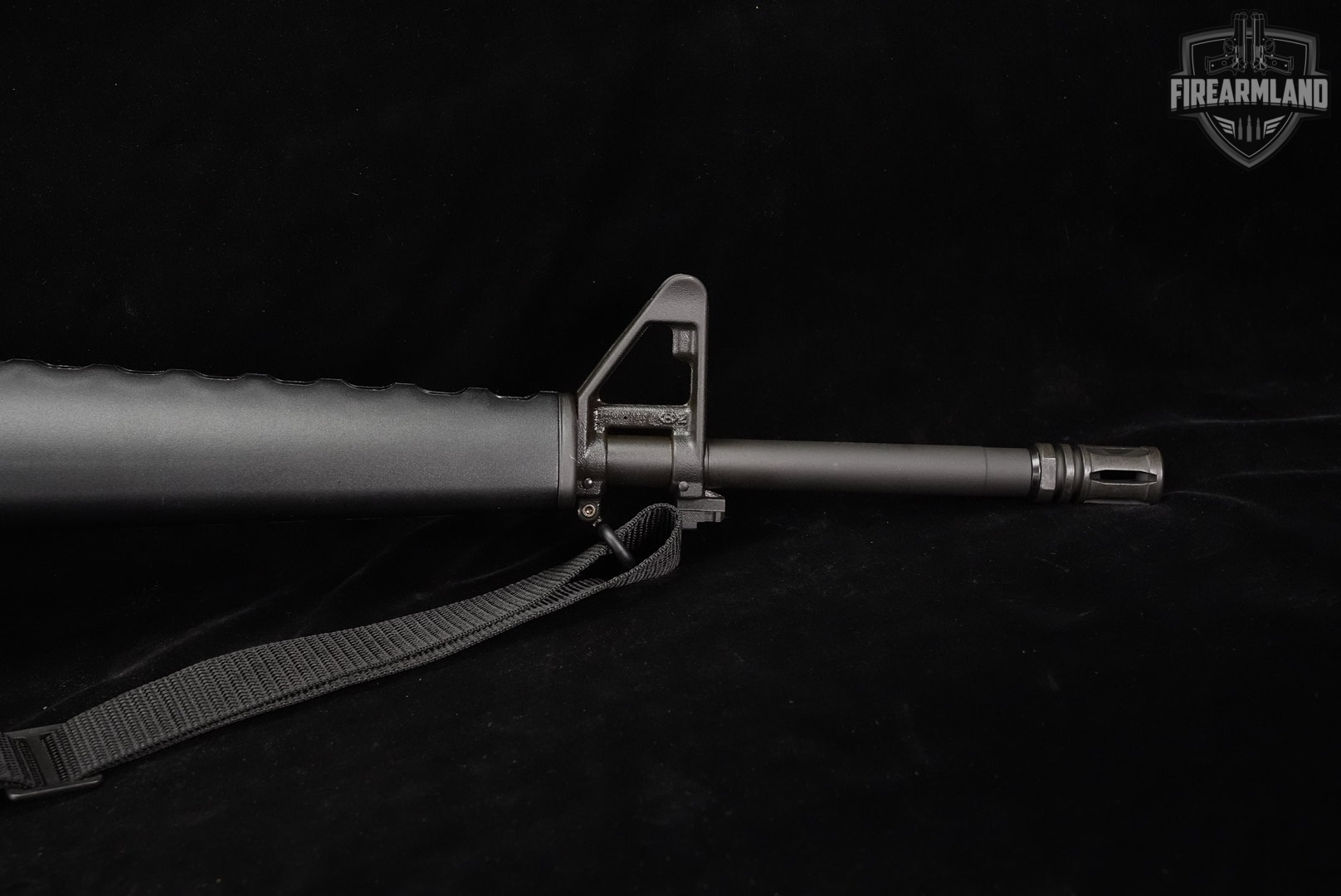 Windham Weaponry WW-15 5.56 NATO AR15 20" M16-A2 M16A2 WW15 AR-img-5