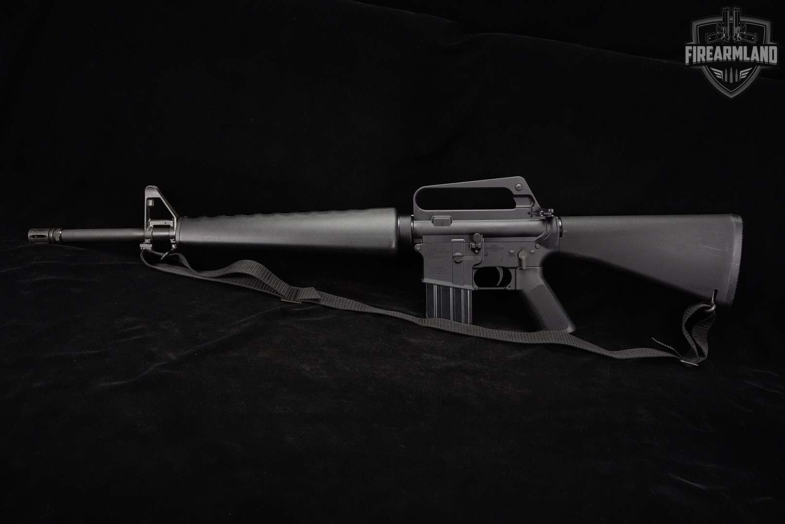 Windham Weaponry WW-15 5.56 NATO AR15 20" M16-A2 M16A2 WW15 AR-img-6