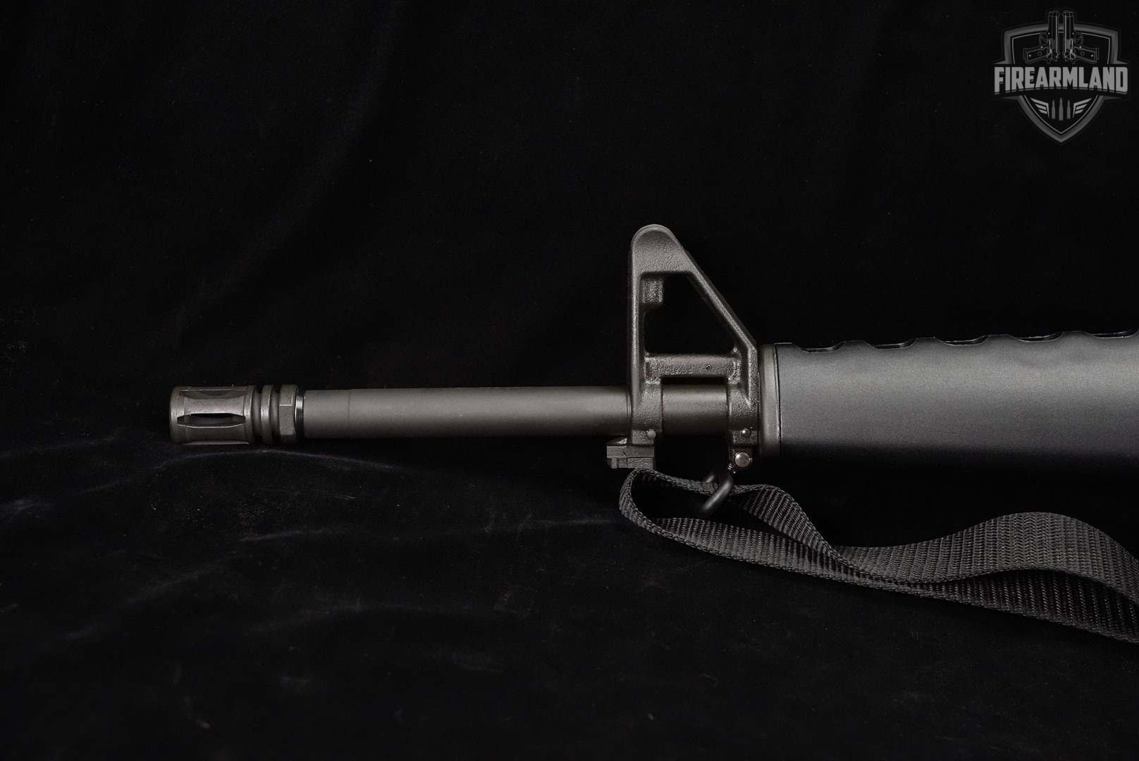 Windham Weaponry WW-15 5.56 NATO AR15 20" M16-A2 M16A2 WW15 AR-img-7