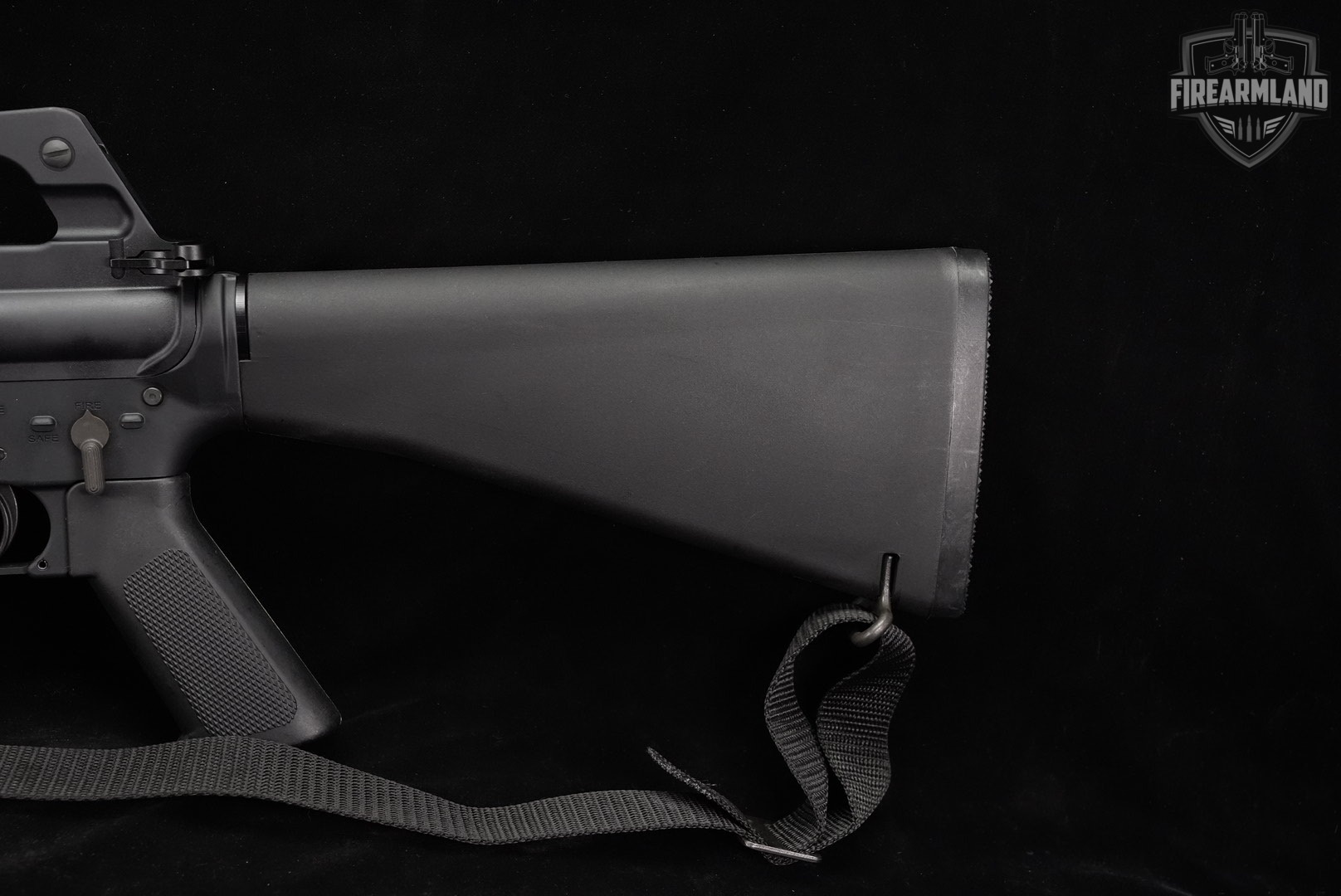 Windham Weaponry WW-15 5.56 NATO AR15 20" M16-A2 M16A2 WW15 AR-img-9