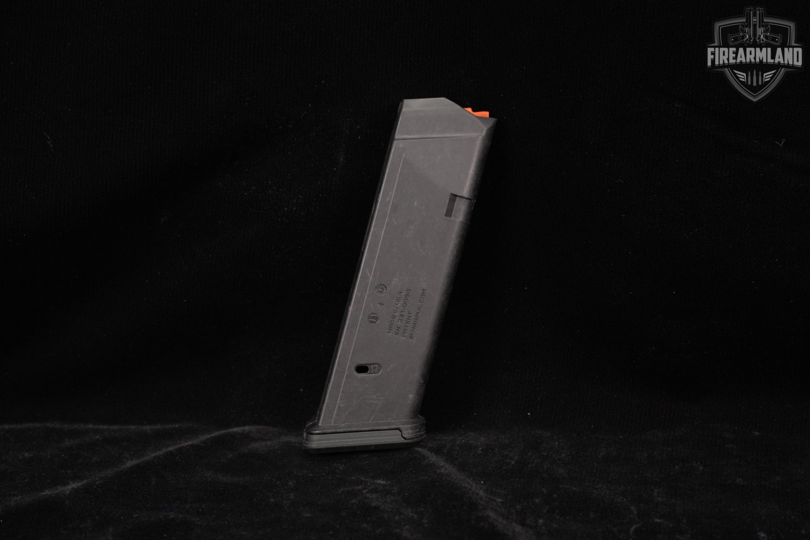 Glock 17L Gen3 G17L Gen 3 17-L Alpha Shooting Sports LONG SLIDE 9mm 6"-img-13