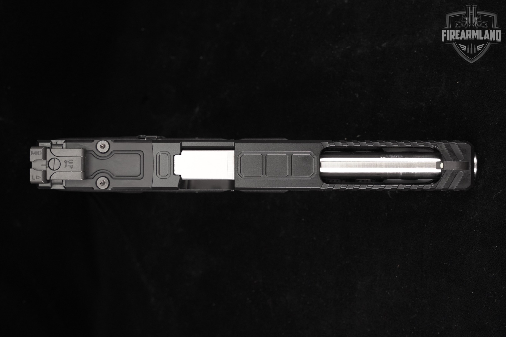 Glock 17L Gen3 G17L Gen 3 17-L Alpha Shooting Sports LONG SLIDE 9mm 6"-img-5