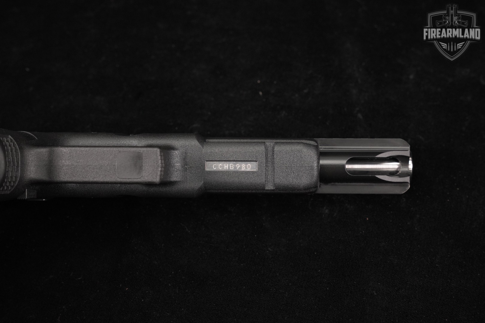 Glock 17L Gen3 G17L Gen 3 17-L Alpha Shooting Sports LONG SLIDE 9mm 6"-img-6