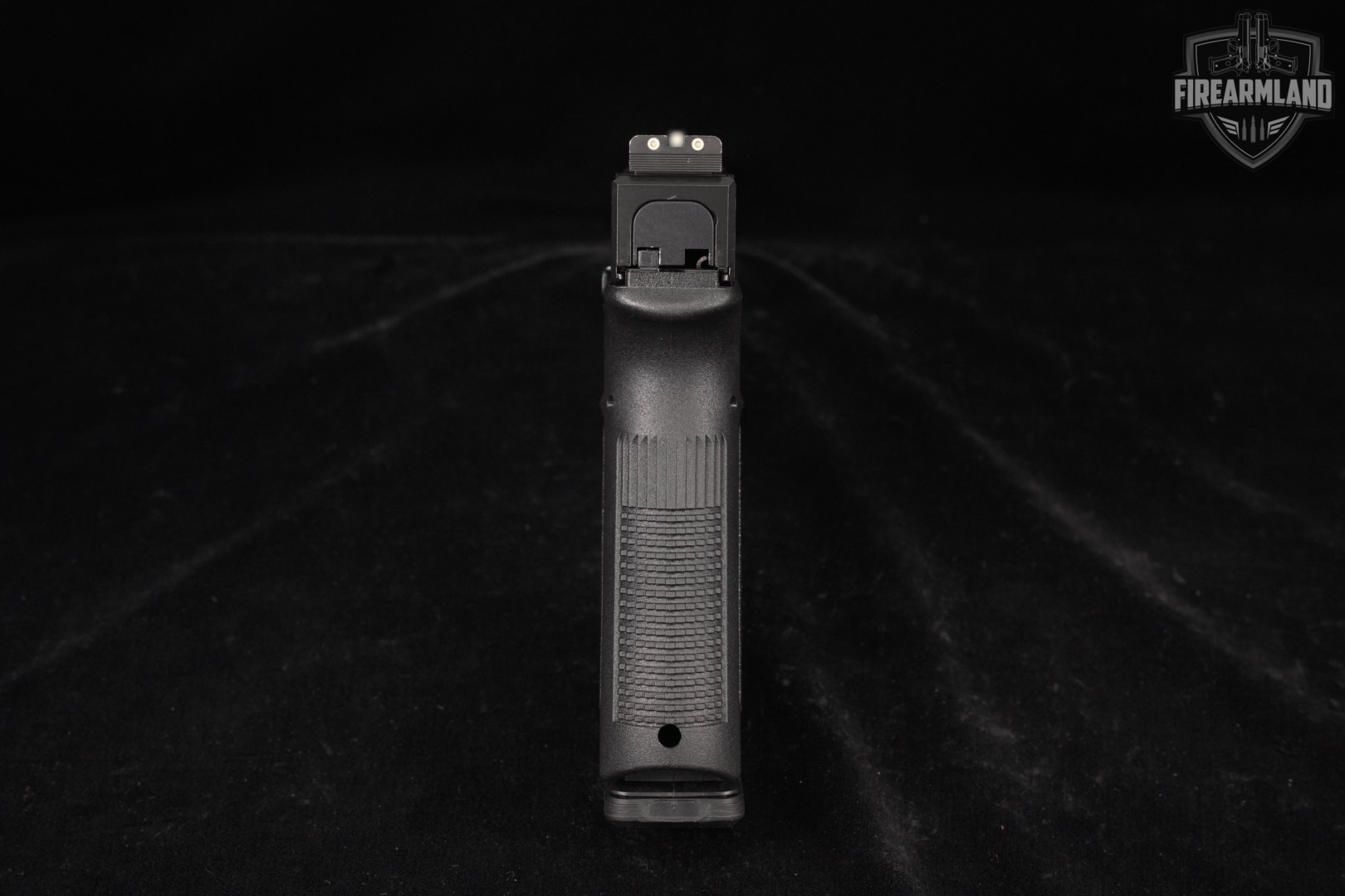 Glock 17L Gen3 G17L Gen 3 17-L Alpha Shooting Sports LONG SLIDE 9mm 6"-img-8