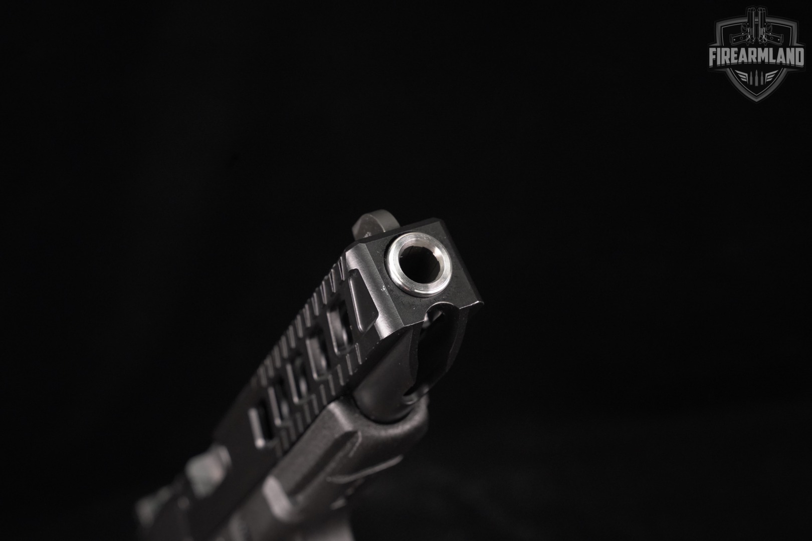 Glock 17L Gen3 G17L Gen 3 17-L Alpha Shooting Sports LONG SLIDE 9mm 6"-img-9