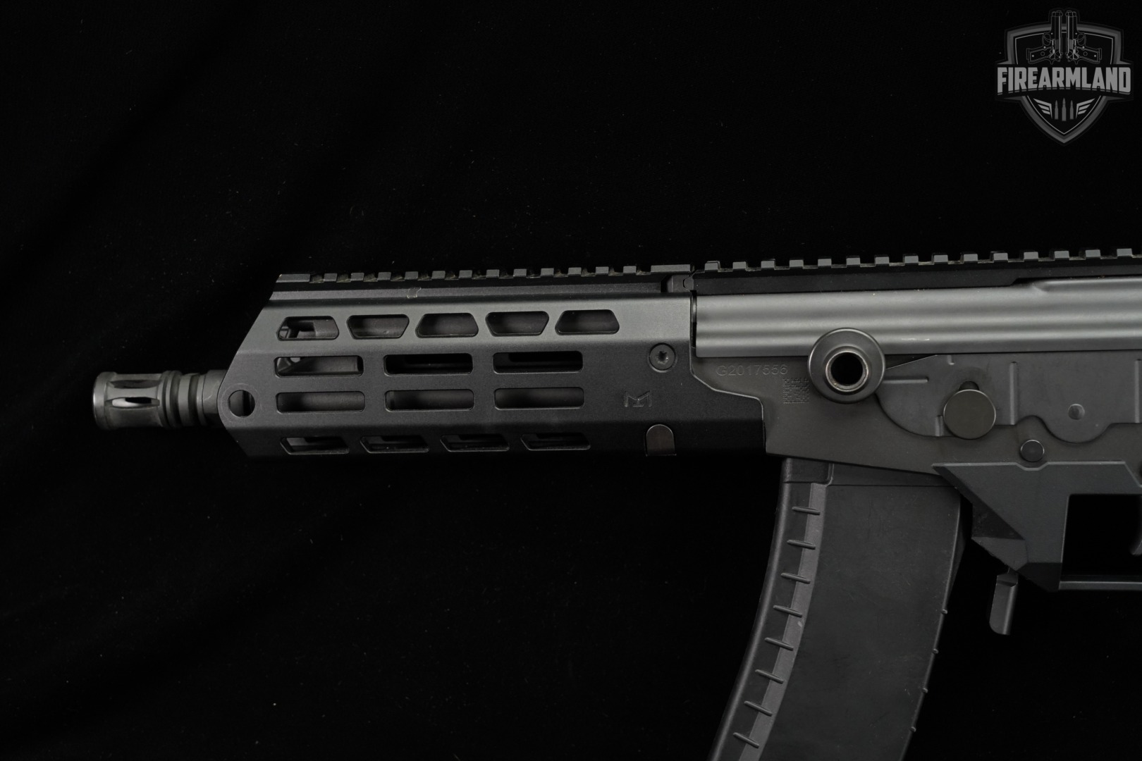 ISRAEL Weapon Industries Galil ACE Pistol Gen II SAR 5.45x39mm 8.3" +2 MAGS-img-4