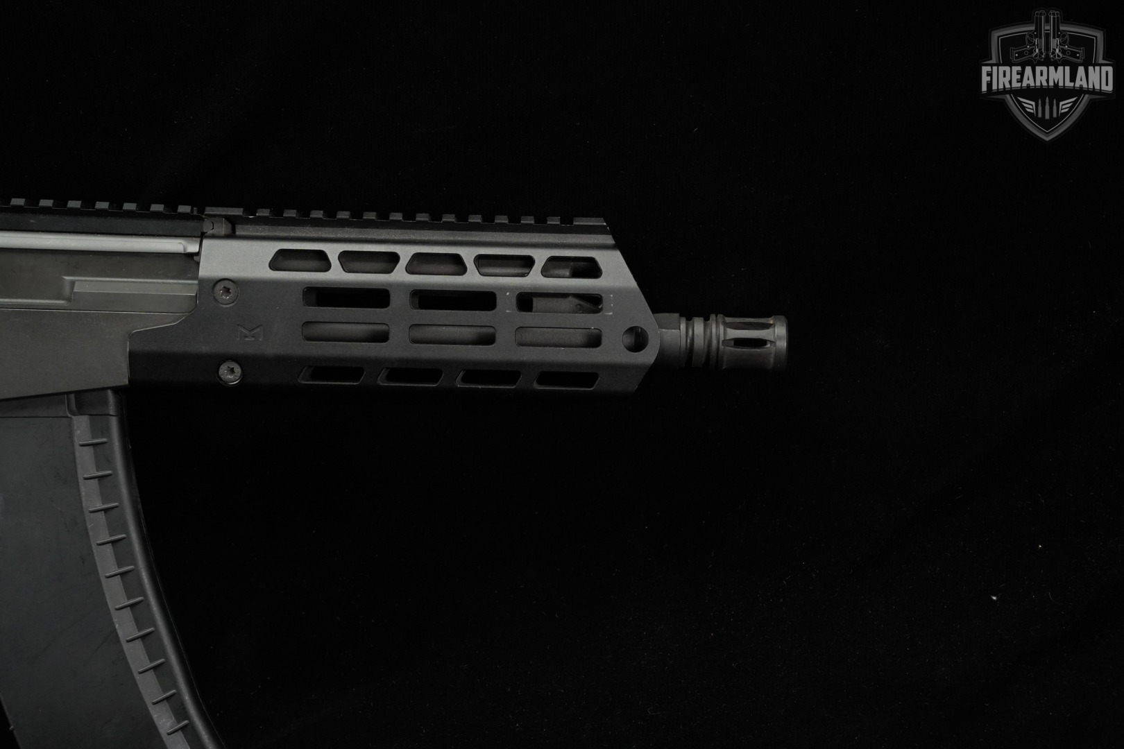 ISRAEL Weapon Industries Galil ACE Pistol Gen II SAR 5.45x39mm 8.3" +2 MAGS-img-7