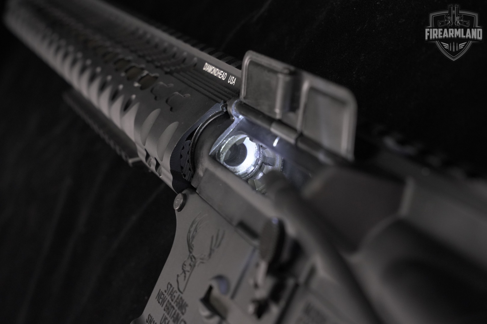 LEFT-HAND Stag Arms AR-15 5.56 NATO AR15 16.5" P&W STAG15-img-16