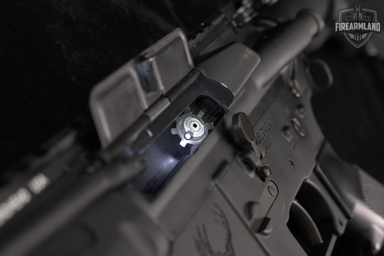 LEFT-HAND Stag Arms AR-15 5.56 NATO AR15 16.5" P&W STAG15-img-17